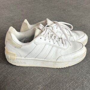 Adidas Women's Classic White Sneakers